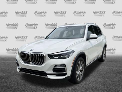 Used 2020 BMW X5 xDrive40i w/ Convenience Package AWD/4WD image 5