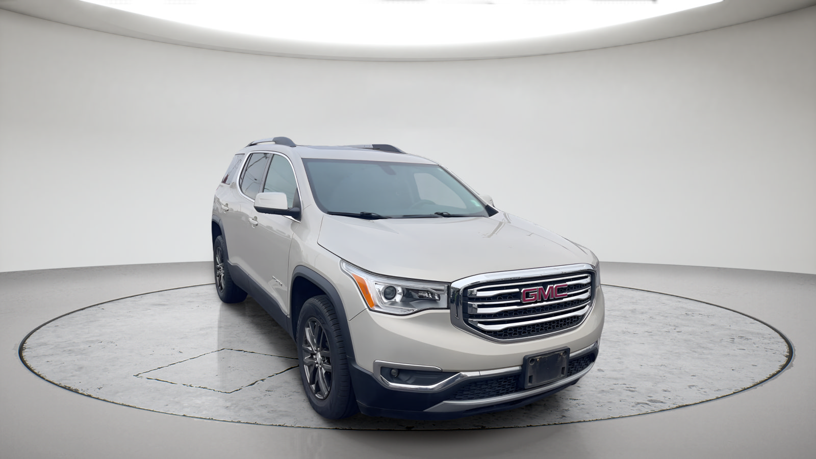 Used 2017 GMC Acadia SLT AWD/4WD image 3
