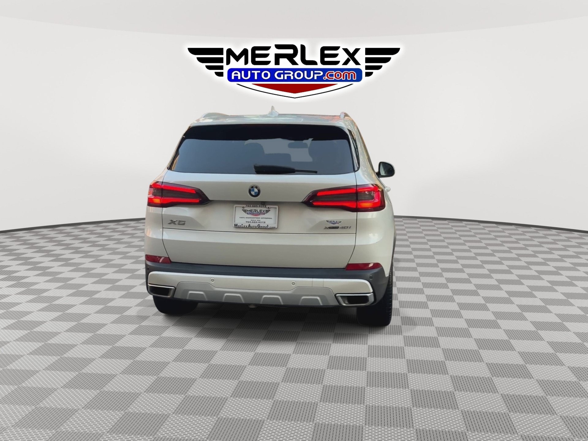 Used 2021 BMW X5 xDrive40i w/ Premium Package 2 AWD/4WD image 9