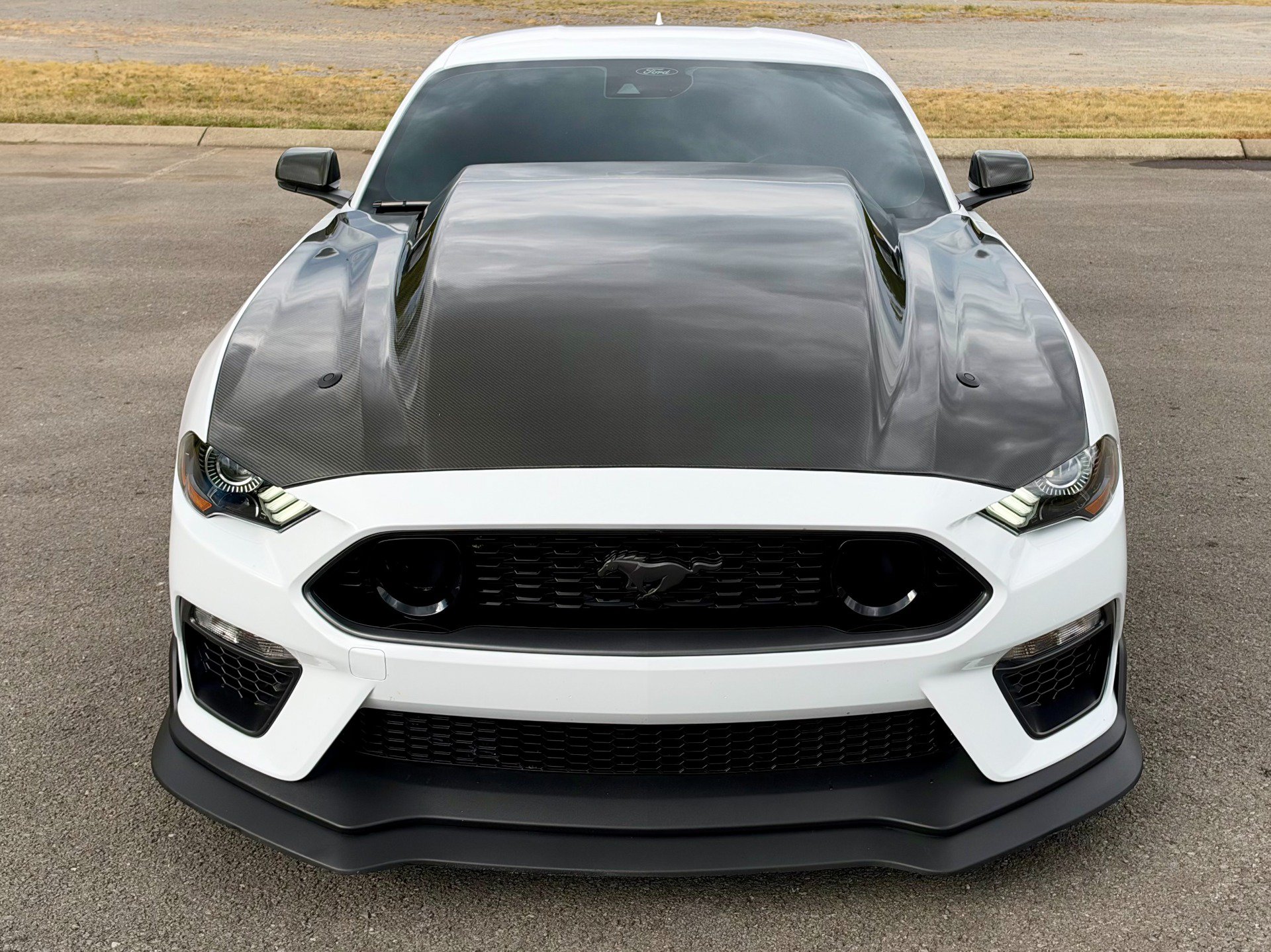 Used 2021 Ford Mustang Mach 1 RWD image 6
