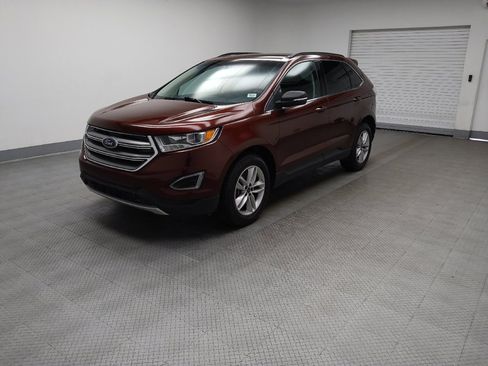 Used 2016 Ford Edge SEL w/ Equipment Group 201A AWD/4WD image 2