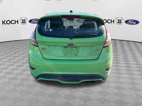 Used 2015 Ford Fiesta ST image 7