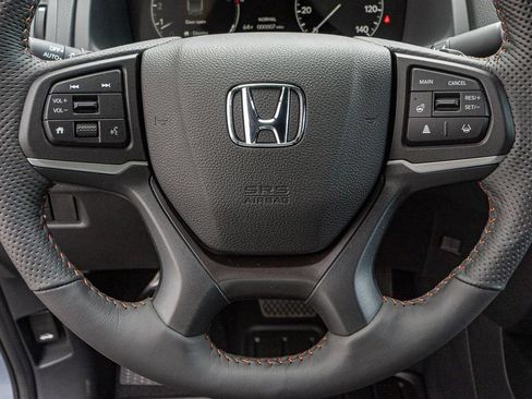 New 2026 Honda Ridgeline TrailSport image 27