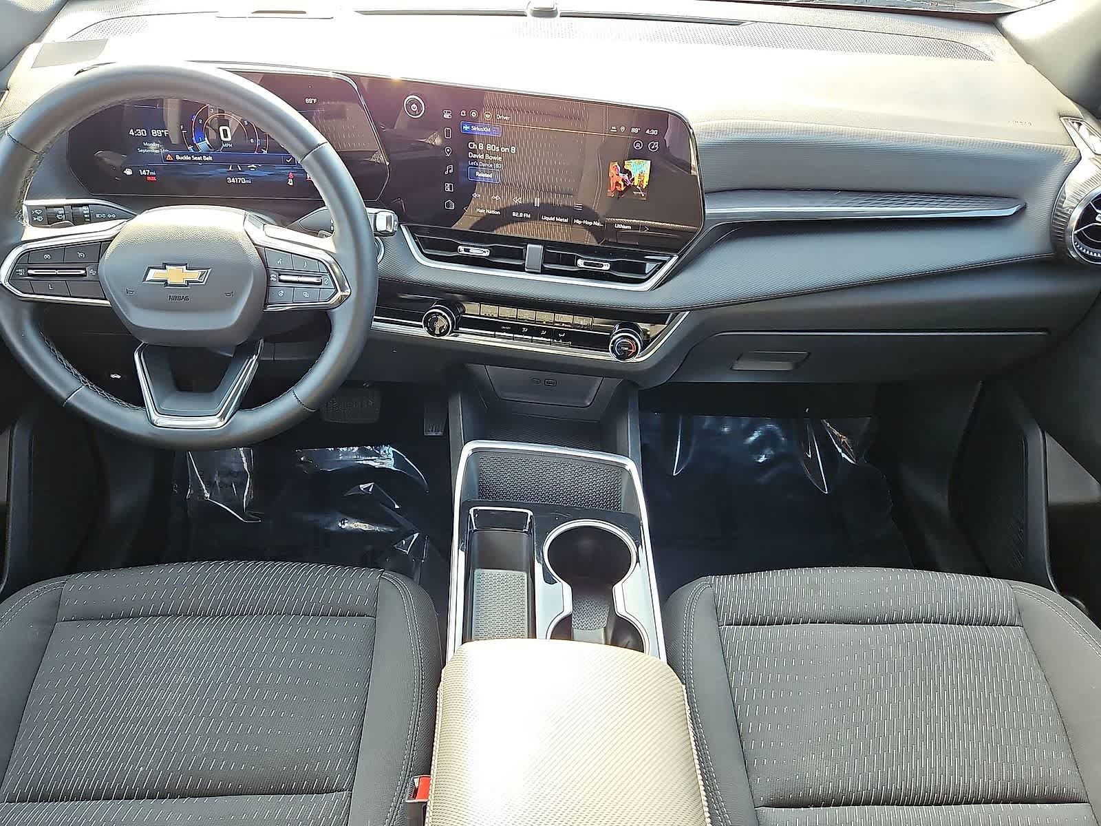 Certified 2025 Chevrolet Equinox LT FWD image 26