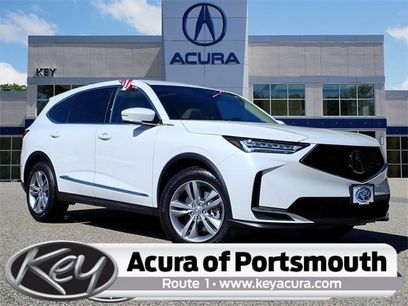 New 2026 Acura MDX SH-AWD