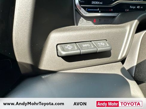 Used 2025 GMC Sierra 2500 AT4X w/ AT4X AEV Edition AWD/4WD image 18