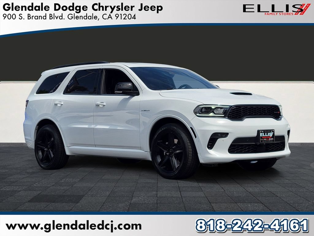 Used 2023 Dodge Durango R/T AWD/4WD image 1