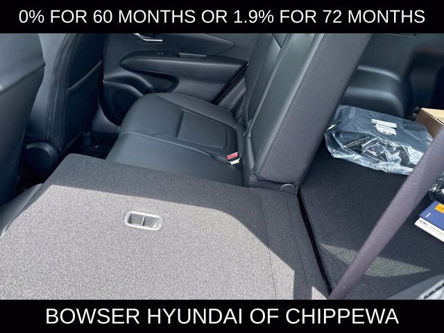 New 2026 Hyundai Tucson SEL Plus w/ Tow & Go Package AWD/4WD image 5