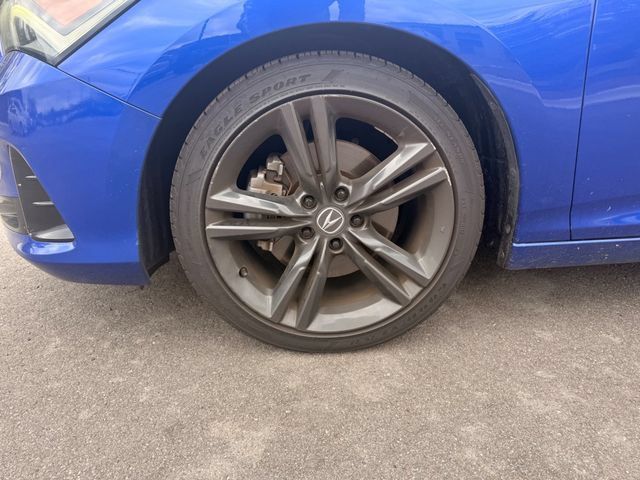 Used 2023 Acura Integra A-Spec w/ Technology Package FWD image 21