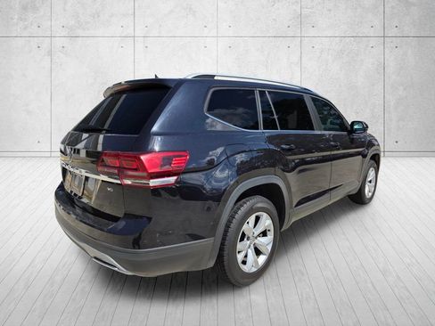 Used 2018 Volkswagen Atlas SE FWD image 5