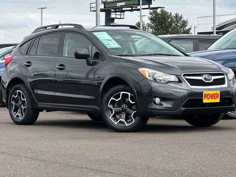 Used 2014 Subaru Crosstrek 2.0i Limited AWD/4WD image 2