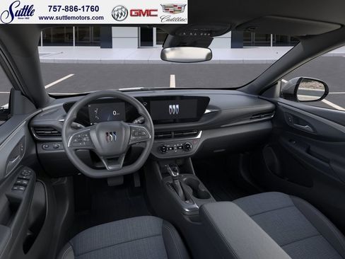 New 2026 Buick Envista Preferred FWD image 15