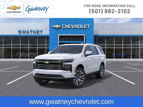 New 2026 Chevrolet Tahoe High Country image 8