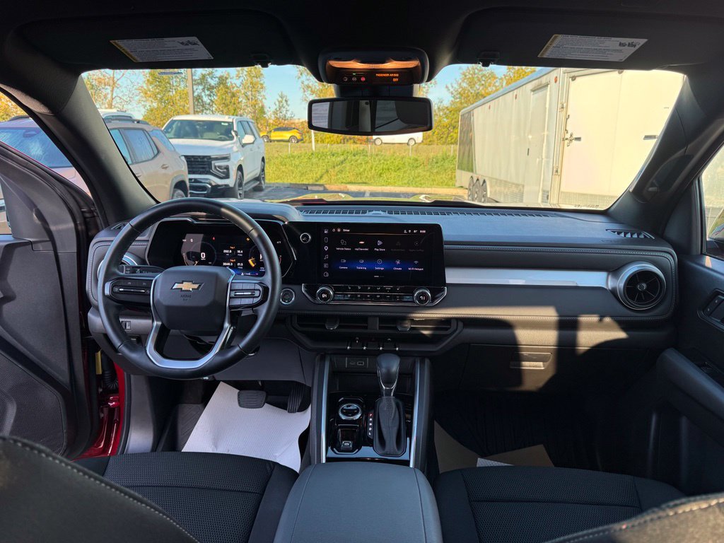New 2026 Chevrolet Colorado LT w/ Advanced Trailering Package AWD/4WD image 20