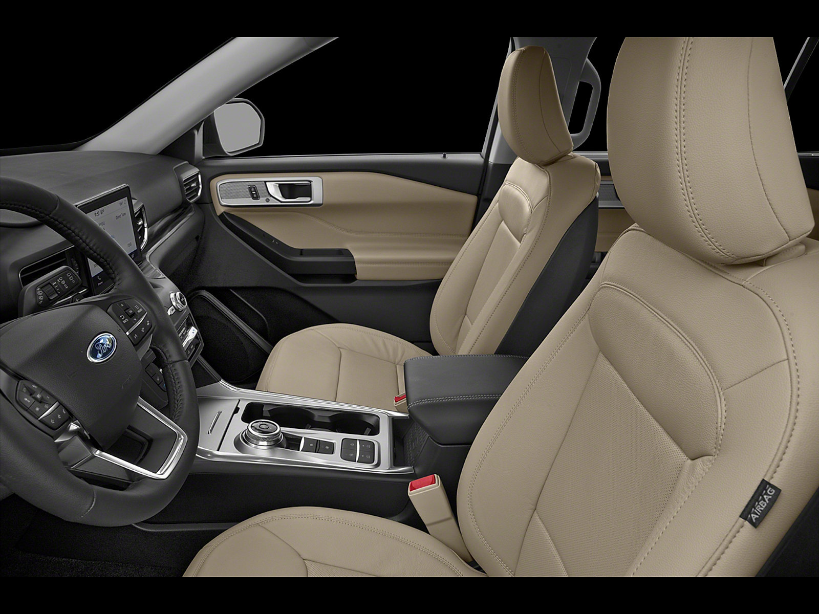 Used 2022 Ford Explorer 4WD image 69