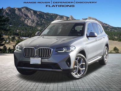 Used 2024 BMW X3 xDrive30i w/ Convenience Package