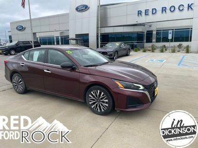 Used 2025 Nissan Altima 2.5 SV