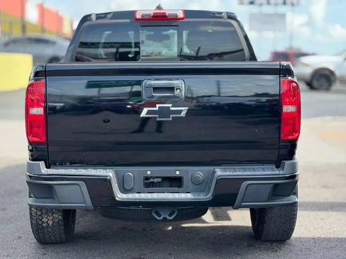 Used 2018 Chevrolet Colorado Z71 RWD image 7