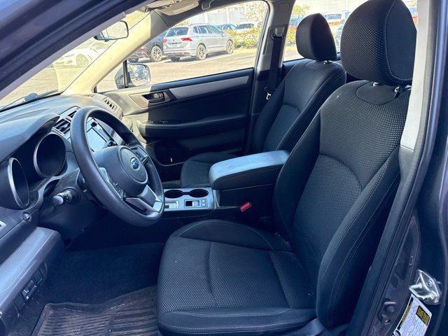 Used 2018 Subaru Outback 2.5i AWD/4WD image 7