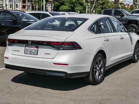 Used 2024 Honda Accord EX-L image 7