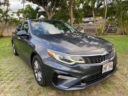 Used 2020 Kia Optima LX