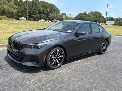 New 2027 BMW 530i w/ Executive Package