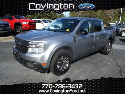 Used 2024 Ford Maverick XLT w/ XLT Luxury Package image 1