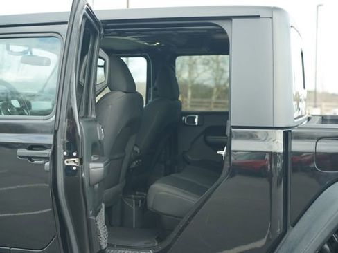 Used 2020 Jeep Gladiator Sport w/ Quick Order Package 24S image 15