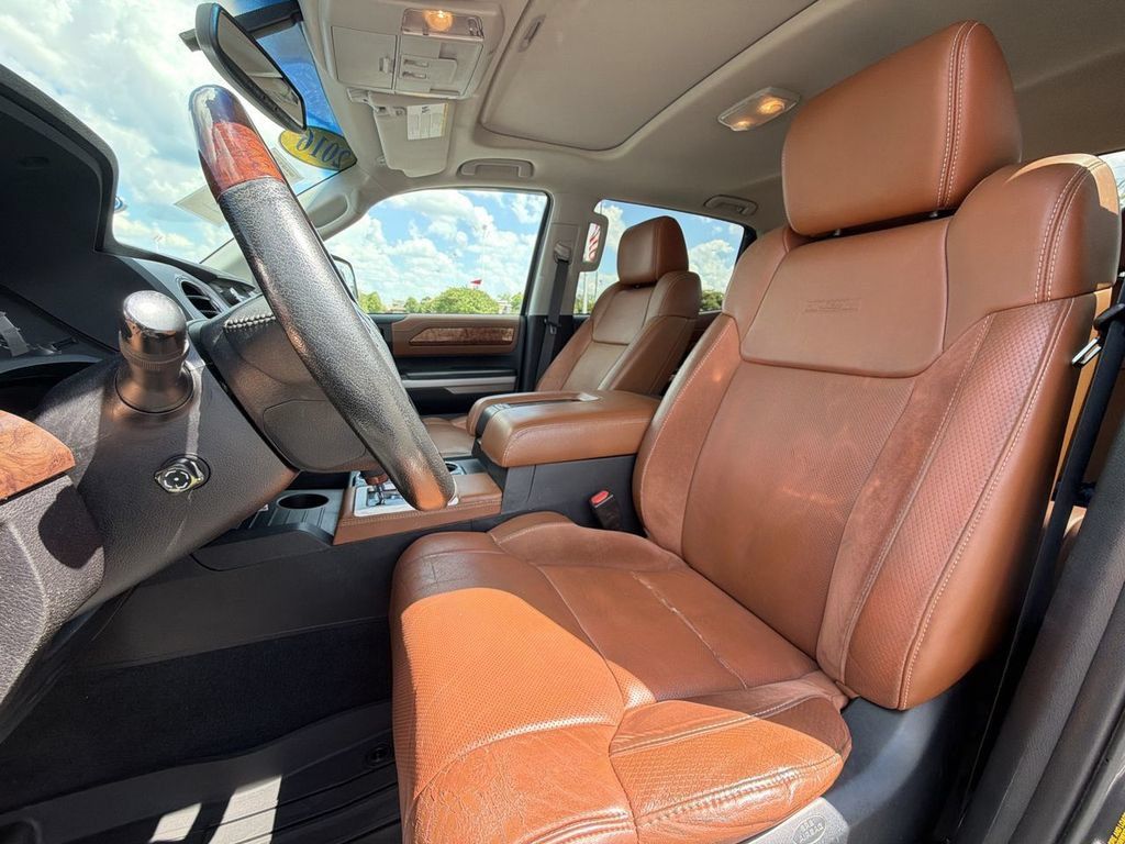 Used 2016 Toyota Tundra 1794 Edition AWD/4WD image 11