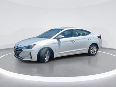 Used 2019 Hyundai Elantra SEL