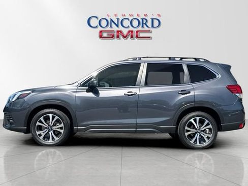Used 2022 Subaru Forester Limited w/ Popular Package #2 AWD/4WD image 7