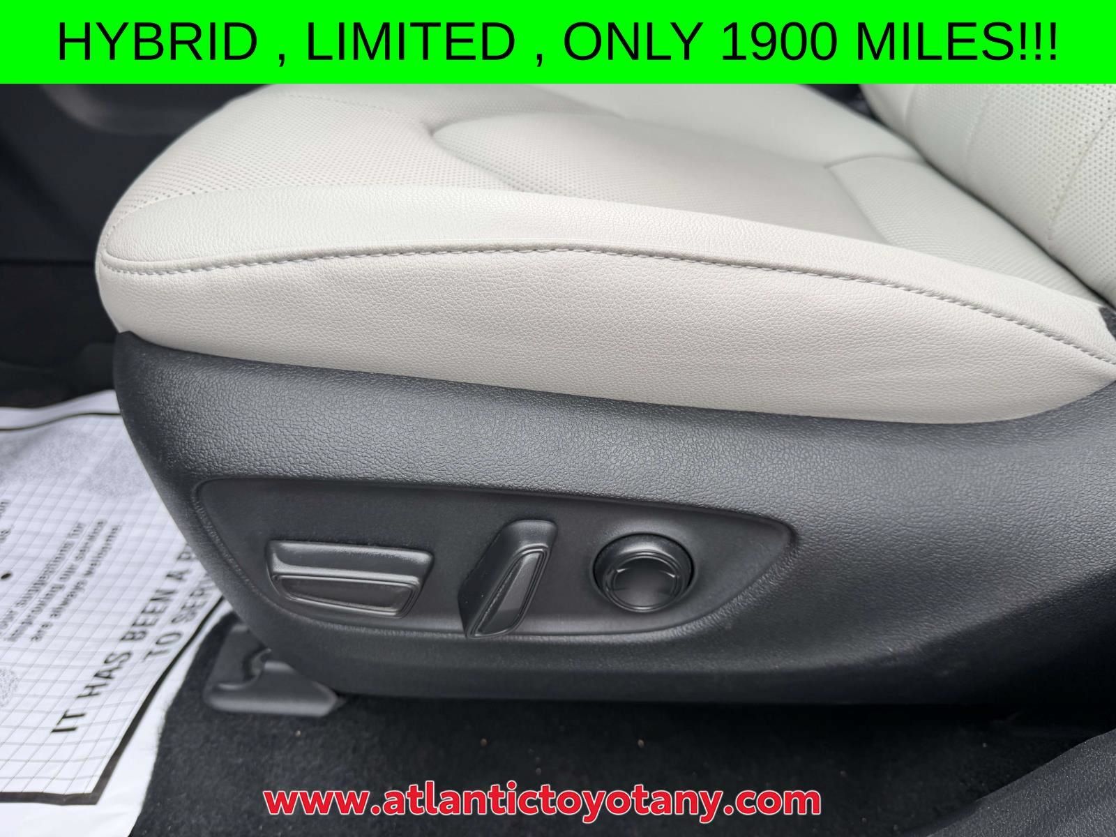 Used 2026 Toyota Grand Highlander AWD Hybrid image 17