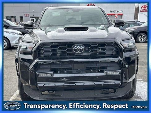Used 2026 Toyota 4Runner TRD Sport Premium image 9