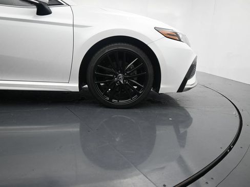 Used 2023 Toyota Camry XSE w/ Navigation Package FWD image 11