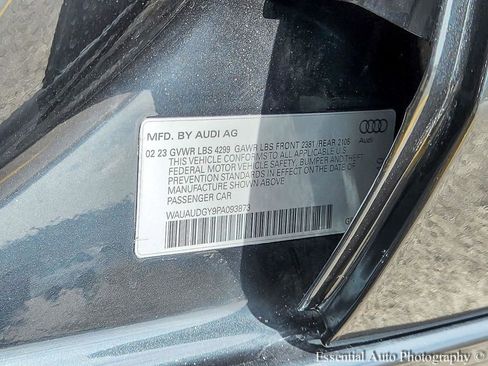 Used 2023 Audi A3 2.0T Premium FWD image 34