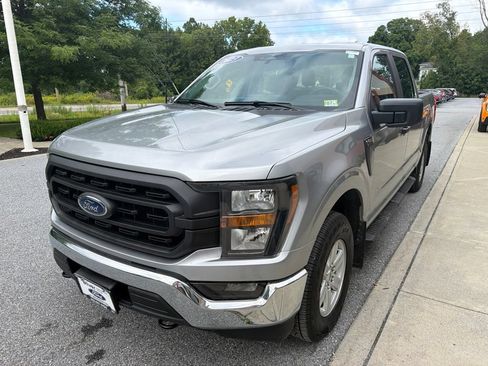 Used 2023 Ford F150 XL w/ XL Chrome Appearance Package AWD/4WD image 3