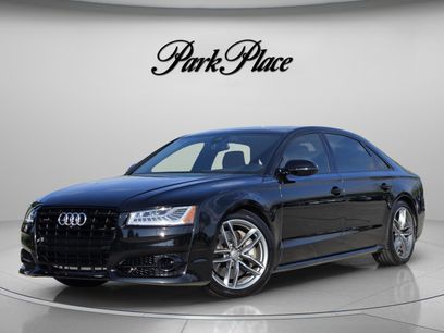Used 2017 Audi A8 L 3.0T w/ Executive Package