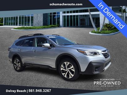 Used 2020 Subaru Outback Limited