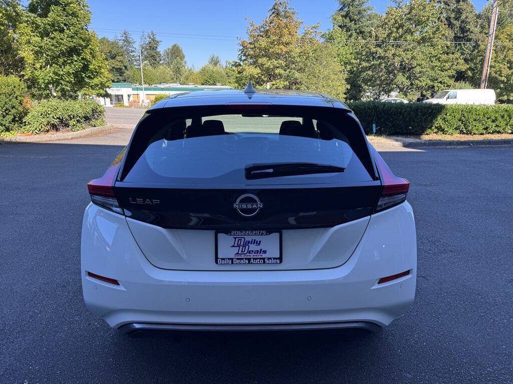 Used 2025 Nissan Leaf S FWD image 5