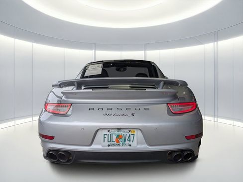 Used 2016 Porsche 911 Turbo S image 5