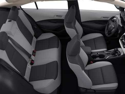 New 2026 Toyota Corolla LE FWD image 4