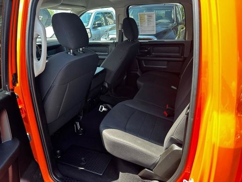 Used 2019 RAM 1500 Express w/ Ignition Orange Sport Package AWD/4WD image 7
