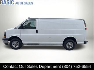 Used 2024 GMC Savana 2500 Work Van video 1