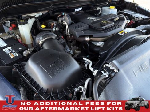 Used 2015 RAM 3500 Laramie Longhorn AWD/4WD image 14
