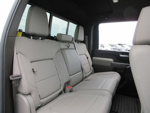 Certified 2022 Chevrolet Silverado 2500 LTZ w/ LTZ Convenience Package AWD/4WD image 22