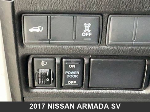 Used 2017 Nissan Armada SV w/ Driver Package image 29