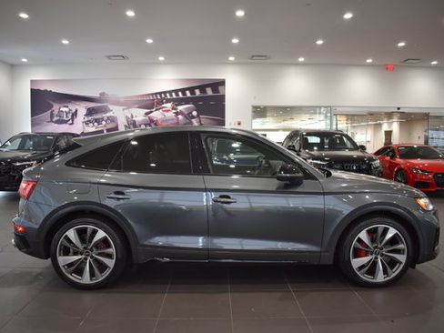 Used 2023 Audi SQ5 Premium Plus w/ Premium Plus Package AWD/4WD image 8