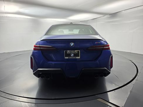 New 2027 BMW M5 w/ Carbon Package AWD/4WD image 5