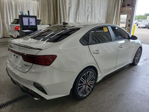 Used 2023 Kia Forte GT w/ GT2 Package FWD image 2