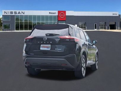 Certified 2023 Nissan Rogue SV